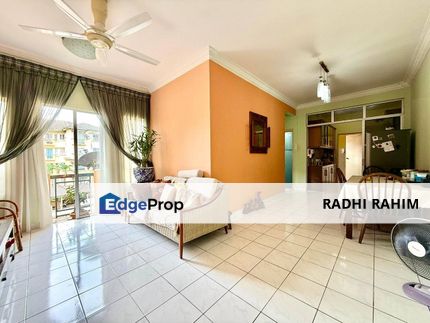 Melawati Apartment Freehold Prima Court Renovated Unit , Kuala Lumpur, Taman Melawati