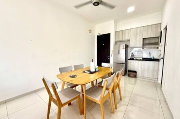 Seasons Garden Residences