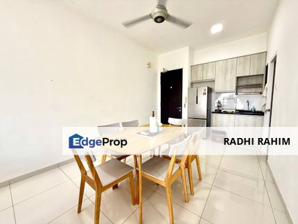 Season Garden 2 Parking Fully Furnished PALING MURAH ‼️, Kuala Lumpur, Wangsa Maju