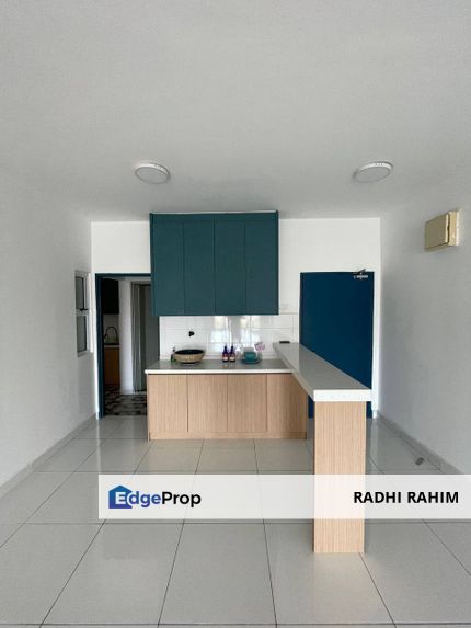 Ampang Dpines Condo Big Size Renovated Tmn Nirwana Near LRT, Selangor, Ampang