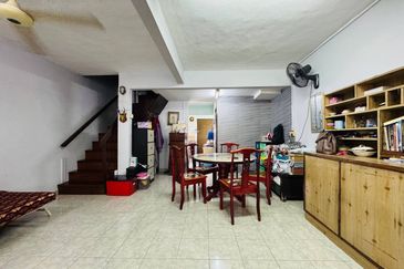 Taman Selayang Utama