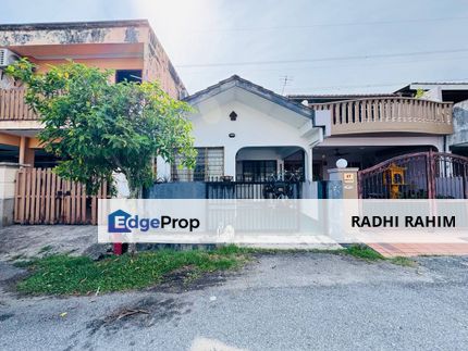 Selayang Teres Renovated & Extended Batu Caves, Selangor, Batu Caves 
