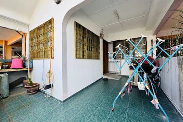 Taman Selayang Utama