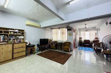 Taman Selayang Utama