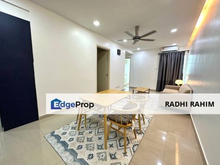 Melawati Paling Murah Fully Furnished Renovated Saville , Kuala Lumpur, Taman Melawati