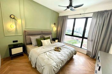 Platinum Splendor Residence