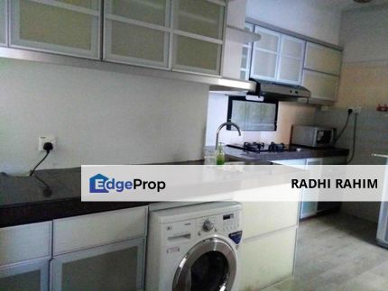 Next to LRT Desa Putra Wangsa Maju Renovated Spacious Condo Near Wangsa Walk, Kuala Lumpur, Wangsa Maju