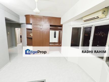 Ampang Condo Luas Murah Good Condition Ayers Tower, Selangor, Ampang