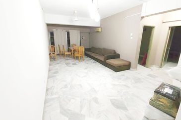 Ayers Tower @ Taman Kosas