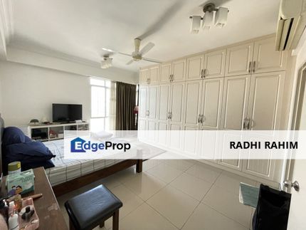 Ampang Fully Furnished Renovated Spacious Condo Ampang Putra Residency, Selangor, Ampang
