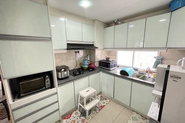 Ampang Putra Residency