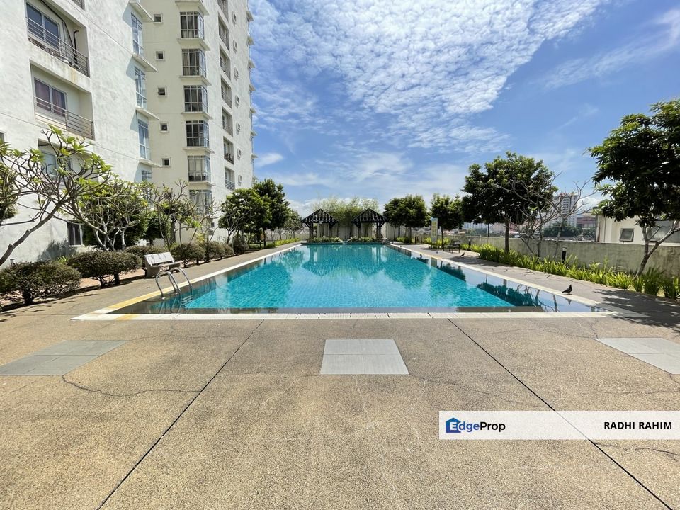 Ampang Fully Furnished Renovated Spacious Condo Ampang Putra Residency, Selangor, Ampang