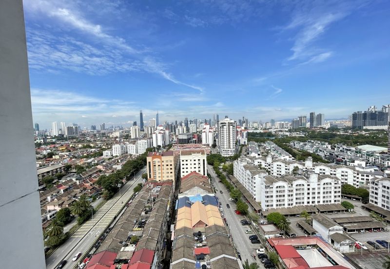 Ampang Putra Residency