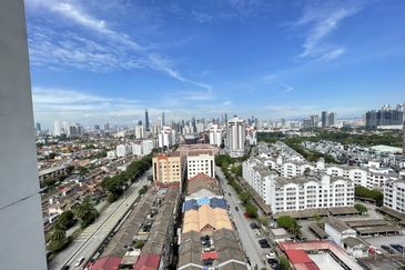 Ampang Putra Residency