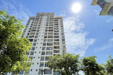 Ampang Putra Residency