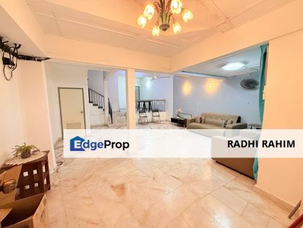 Seksyen 5 Wangsa Maju Gated Extended Renovated Dekat Sekolah, Kuala Lumpur, Wangsa Maju