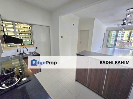 PV10 Renovated Setapak Spacious Condo Danau Kota KL, Kuala Lumpur, Setapak