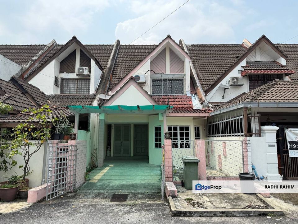 Tmn Setiawangsa Near Mosque Freehold Cheapest on Sale‼️, Kuala Lumpur, Taman Setiawangsa