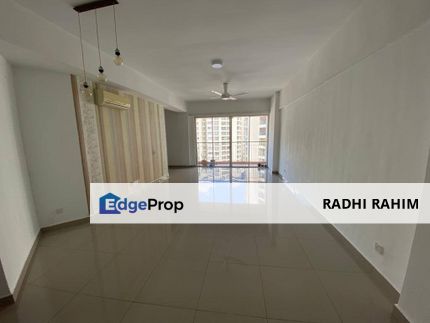 Villa Wangsamas Great Value Freehold Partly Furnished Wangsa Maju Sri Rampai , Kuala Lumpur, Wangsa Maju