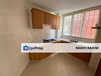 Villa Wangsamas Great Value Freehold Partly Furnished Wangsa Maju Sri Rampai , Kuala Lumpur, Wangsa Maju