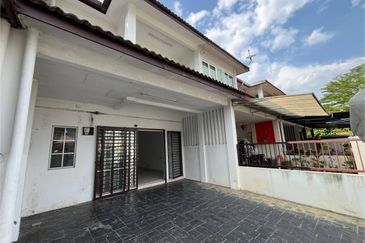 Taman Pinggiran Batu Caves