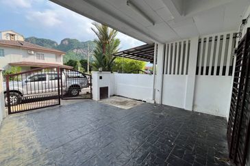 Taman Pinggiran Batu Caves