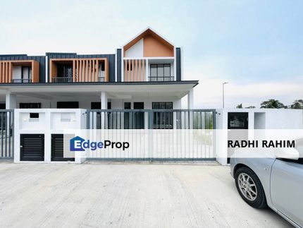 Sg Merab Corner Lot M2 Residence Bangi Rumah Baru, Selangor, Bangi