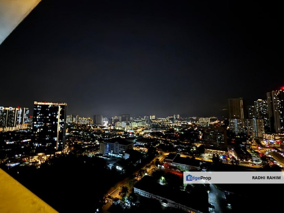 Season Garden 2 Parking Cheap Sale Renovated Sri Rampai , Kuala Lumpur, Wangsa Maju