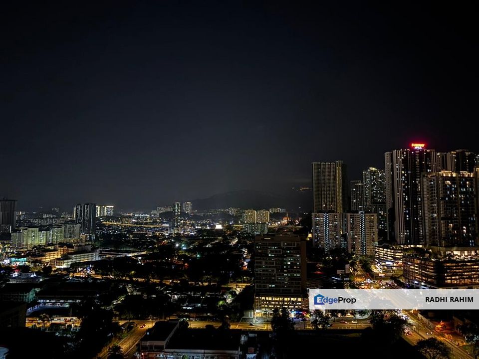 Season Garden 2 Parking Cheap Sale Renovated Sri Rampai , Kuala Lumpur, Wangsa Maju