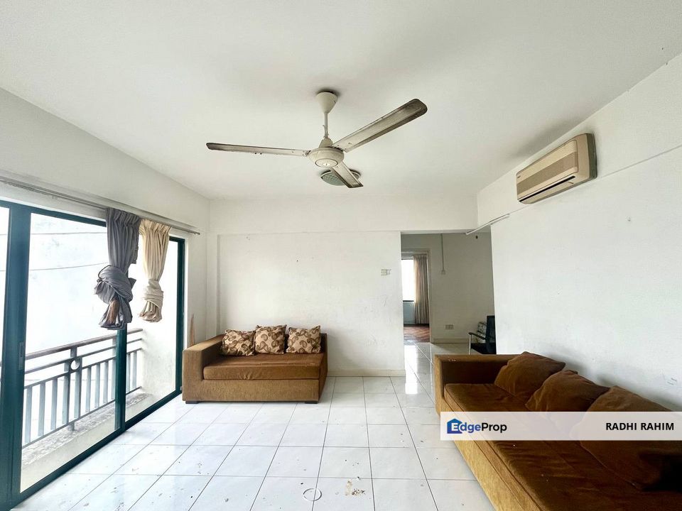 Tiara Ampang Spacious Condo Private & Cozy Environment Near KL, Selangor, Ampang