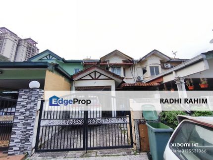 AU1 Keramat Renovated Gated Guarded Facing Open KL, Selangor, Keramat