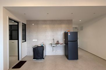 Setapak New Condo SkySanctuary 3 Rooms 2 Parking KL