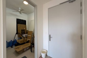 Setapak New Condo SkySanctuary 3 Rooms 2 Parking KL