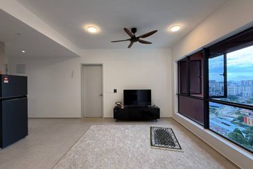 Setapak New Condo SkySanctuary 3 Rooms 2 Parking KL