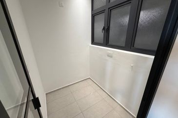 Setapak New Condo SkySanctuary 3 Rooms 2 Parking KL