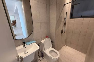 Setapak New Condo SkySanctuary 3 Rooms 2 Parking KL