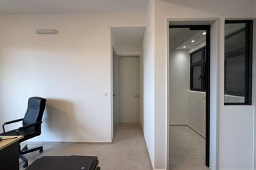 Setapak New Condo SkySanctuary 3 Rooms 2 Parking KL