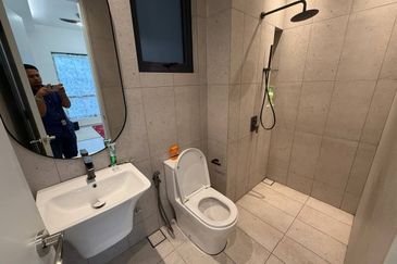 Setapak New Condo SkySanctuary 3 Rooms 2 Parking KL