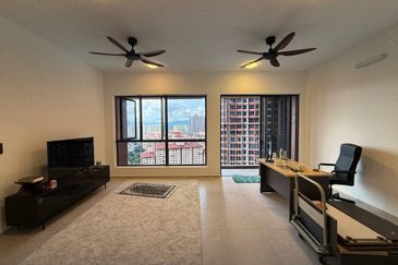 Setapak New Condo SkySanctuary 3 Rooms 2 Parking KL