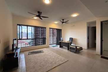 Setapak New Condo SkySanctuary 3 Rooms 2 Parking KL