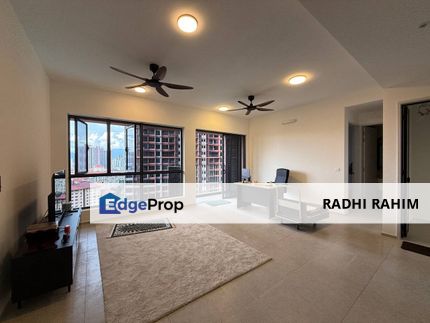 Setapak New Condo SkySanctuary 3 Rooms 2 Parking KL, Kuala Lumpur, Setapak