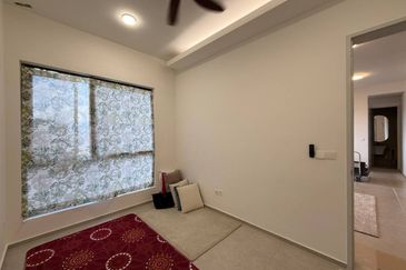 Setapak New Condo SkySanctuary 3 Rooms 2 Parking KL