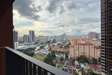 Setapak New Condo SkySanctuary 3 Rooms 2 Parking KL