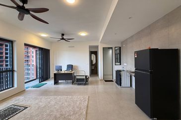 Setapak New Condo SkySanctuary 3 Rooms 2 Parking KL