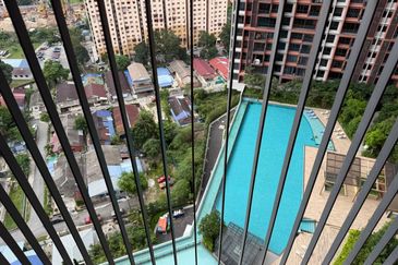 Setapak New Condo SkySanctuary 3 Rooms 2 Parking KL