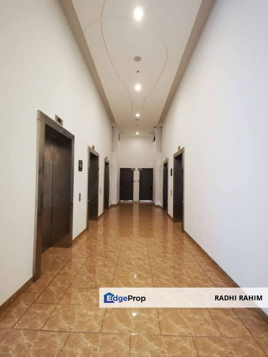 KLCC View Duplex Office Ampang Freehold Unit KL, Kuala Lumpur, Ampang Hilir