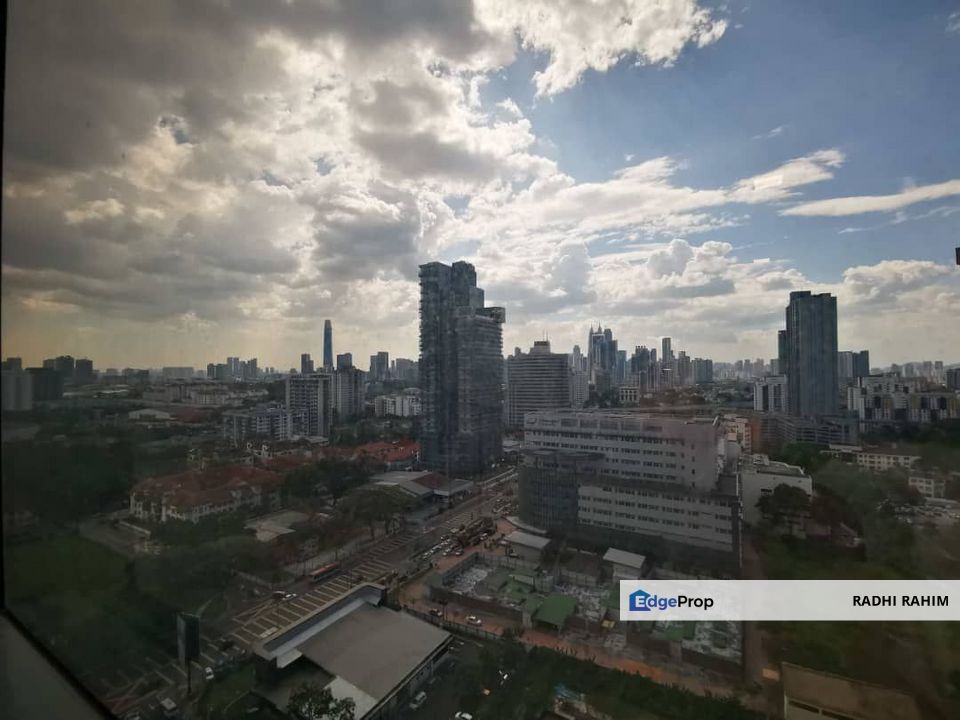 KLCC View Duplex Office Ampang Freehold Unit KL, Kuala Lumpur, Ampang Hilir