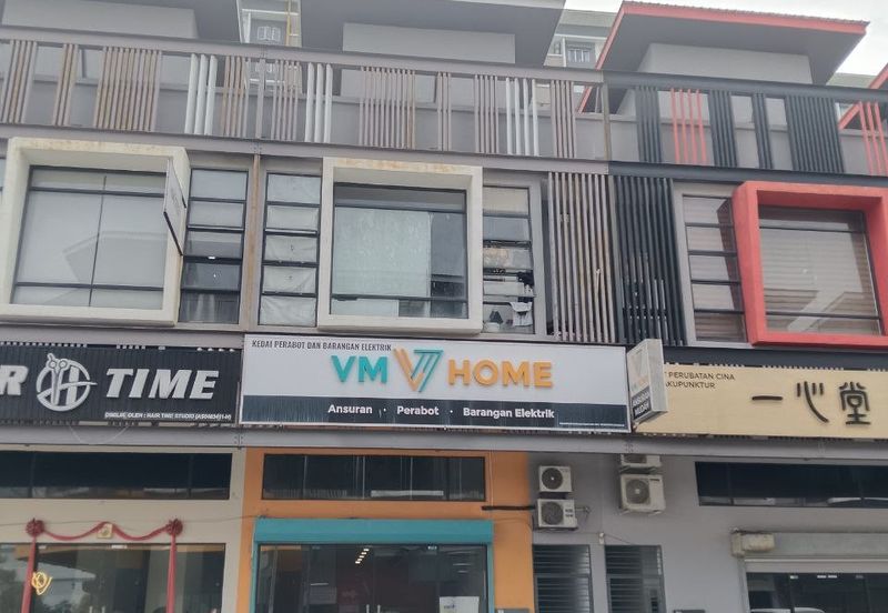 Bandar Bukit Raja @Taipan