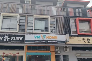 Bandar Bukit Raja @Taipan