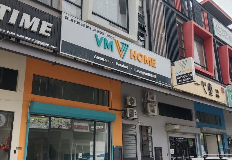 Bandar Bukit Raja @Taipan